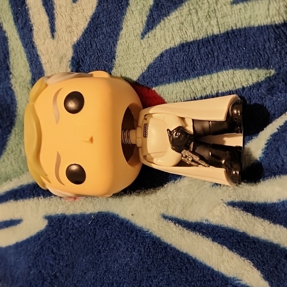 Star Wars Rogue One Director Orson Krennic Funko Pop Bobblehead - Picture 1 of 2